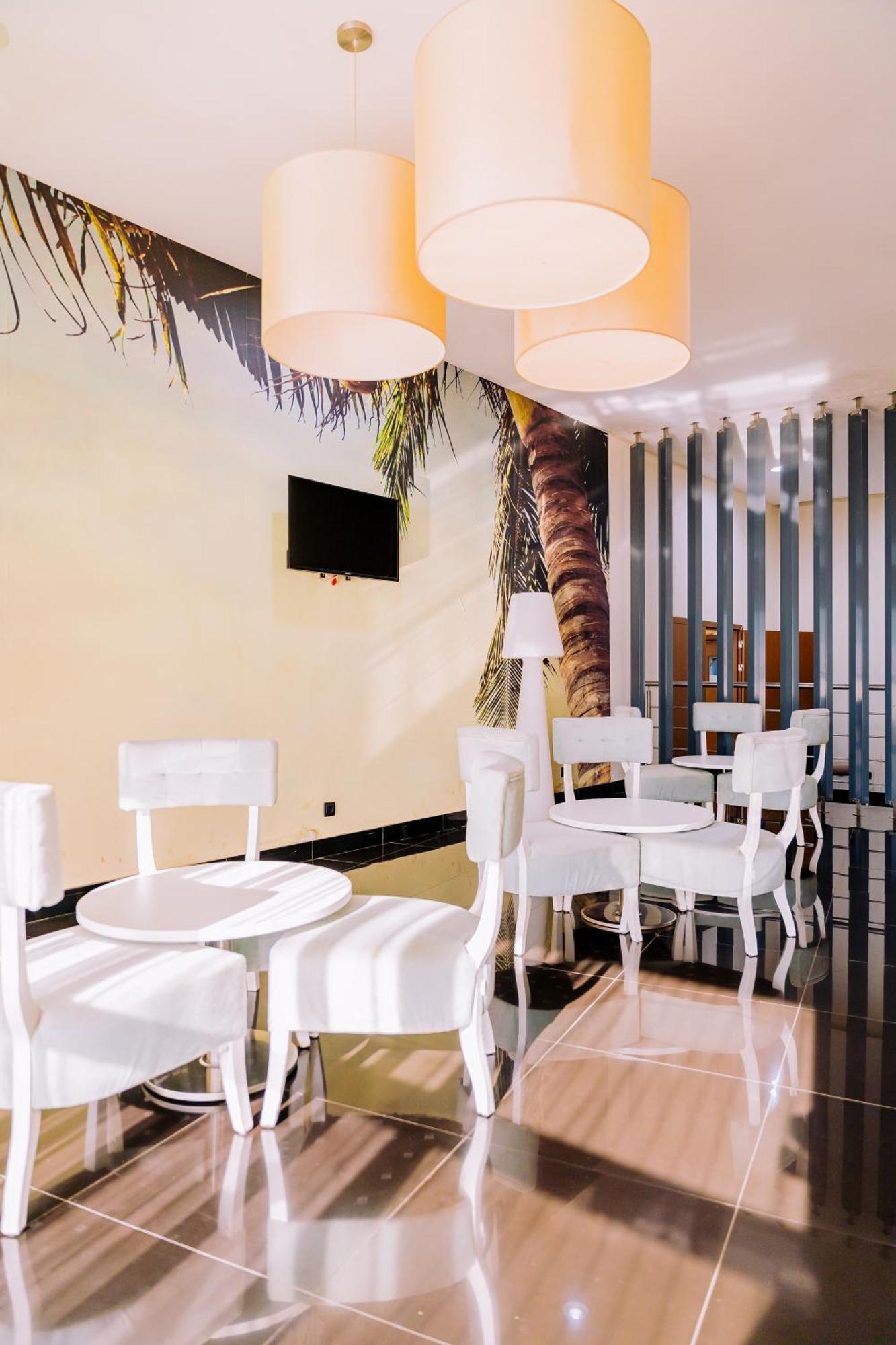 Beira Terrace Hotel Exterior foto