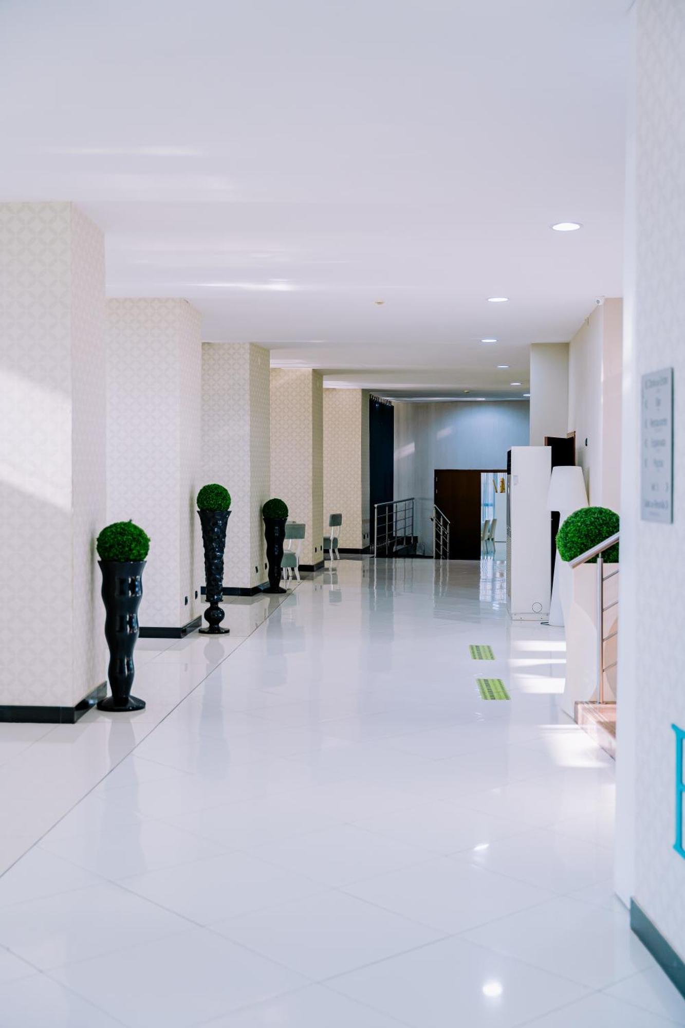 Beira Terrace Hotel Exterior foto