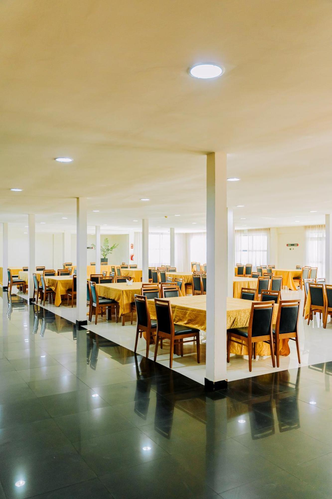 Beira Terrace Hotel Exterior foto